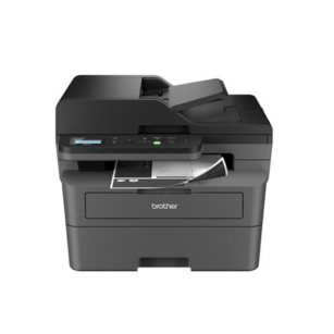 Brother DCP-L2640DW Wireless Monochrome Multi-Function Laser Printer with Duplex, 250-Sheet Tray, Mobile Printing