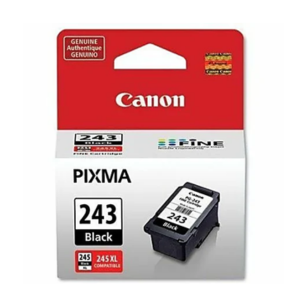 Canon PG-243 Original Inkjet Ink Cartridge – Black