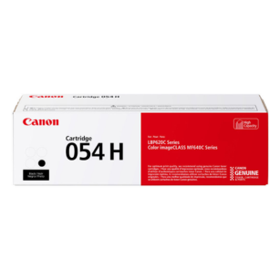 Canon 054 High-Capacity Black Toner Cartridge