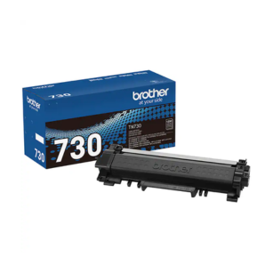 Brother TN730 Standard-Yield Black Toner Cartridge