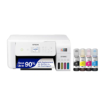 Epson EcoTank ET-2800 Wireless All-in-One Supertank Inkjet Printer with High-Capacity Tanks