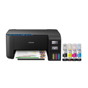 Epson EcoTank ET-2400 Wireless All-in-One Supertank Printer with Copier and Scanner