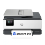 HP OfficeJet Pro 8125e Wireless AI-Enabled All-in-One Inkjet Printer for Home Offices