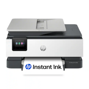 HP OfficeJet Pro 8125e Wireless AI-Enabled All-in-One Inkjet Printer for Home Offices