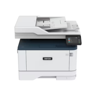 Xerox B315 Multifunction Printer with Duplex Scanning, Fax, and Touchscreen Display